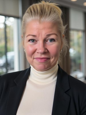 Laura C Blumenstiel