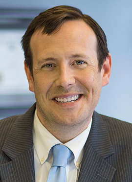 Patrick M. Quinn