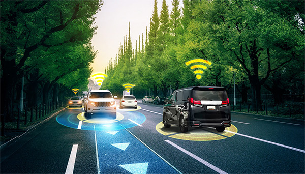 Driverless Cars: Who's At Fault? (Live Webinar) Event Image