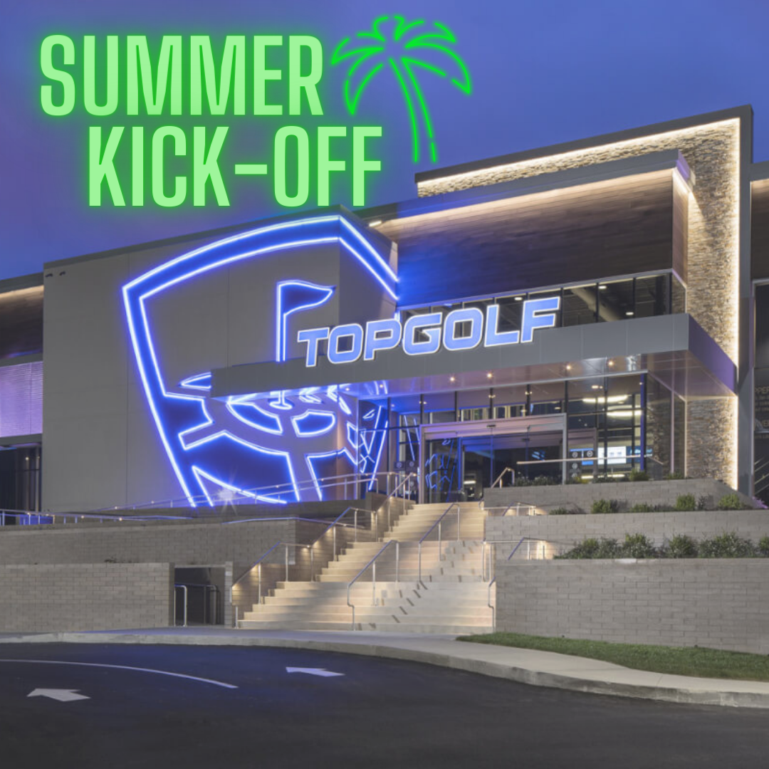 CBA Professional Development Committees Summer Kick-Off Party at Top Golf Event Image