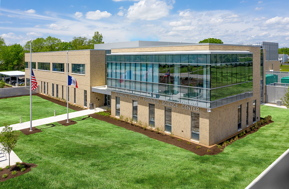 CBA Field Trip - Franklin County Forensic Science Center Event Image